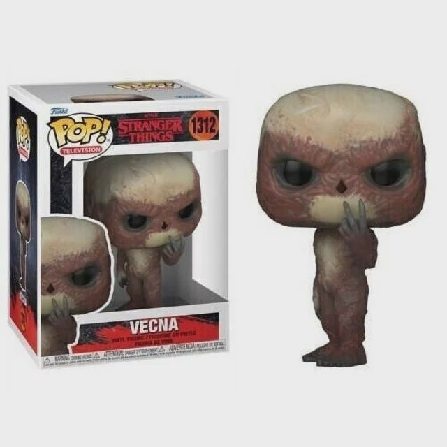 #1312 Stranger Things - Vecna Funko Pop!