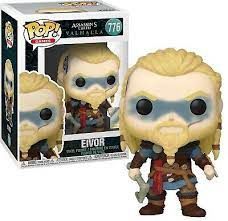 #776 Assassin's Creed Valhalla - Eivor - Funko Pop!