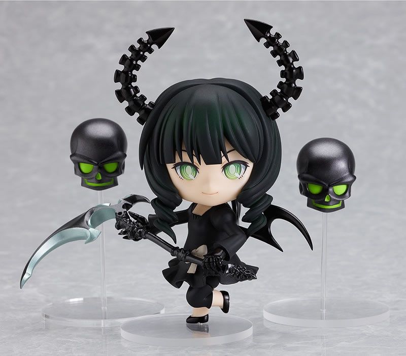 Black Rock Shooter Dead Master Nendoroid Figure #128