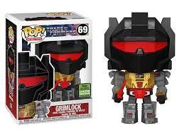#69 Transformers - Grimlock - Funko Pop!