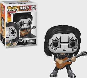 #123 KISS - The Spaceman - Funko Pop!