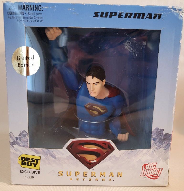 FIG Superman Returns