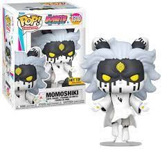 #1310 - Boruto: Naruto Next Generations - Momoshiki [Hot Topic Exclusive] Funko Pop