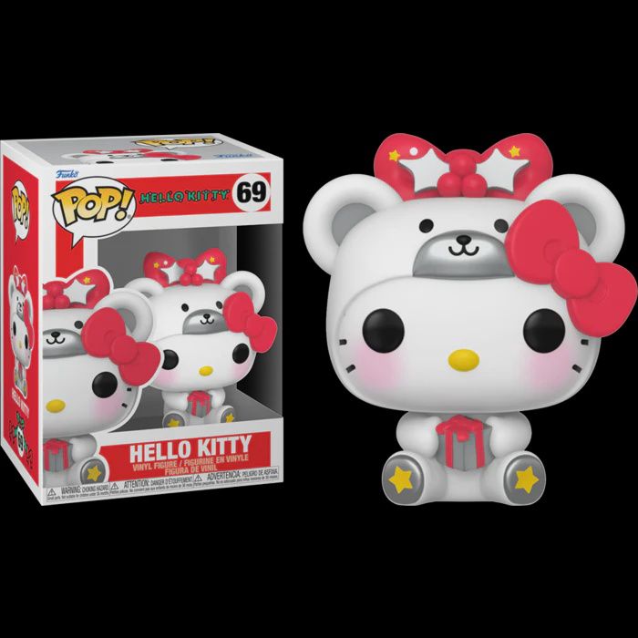 #69 - Hello Kitty - Funko Pop
