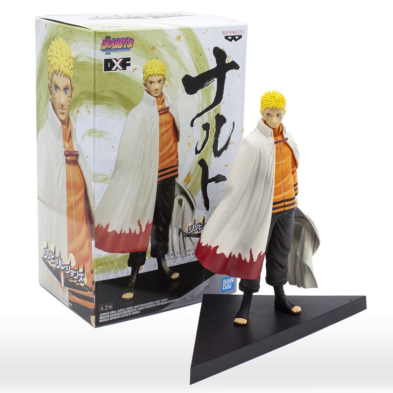 Boruto: Naruto Next Generation - Naruto Uzumaki - Shinobi Relations Figure
