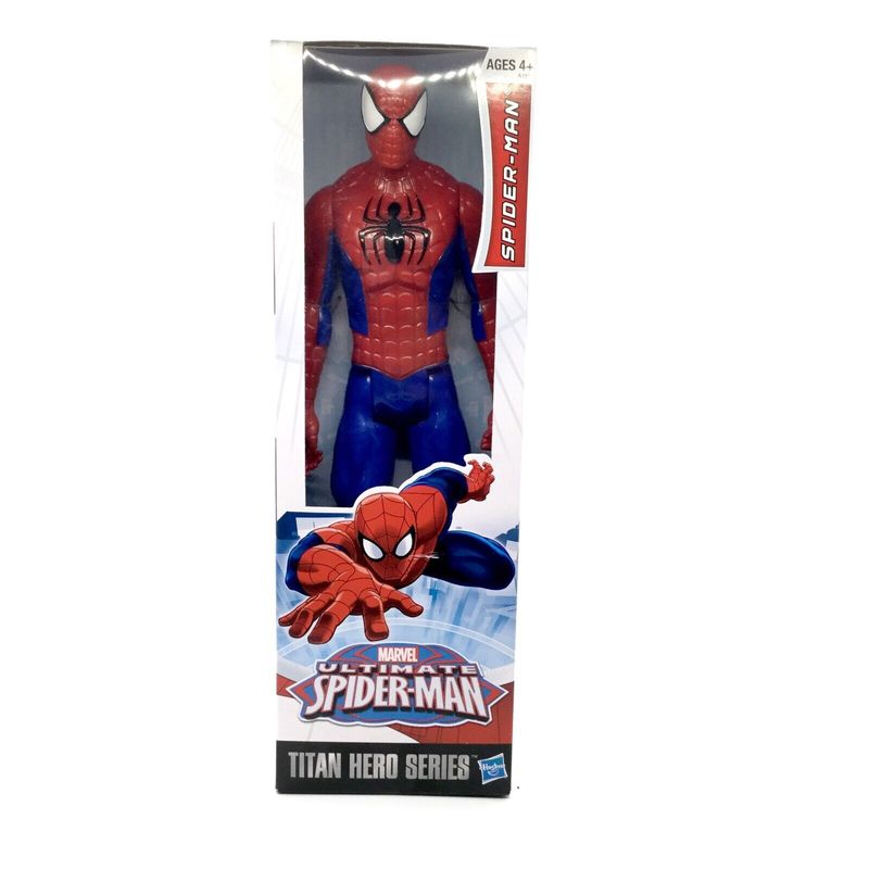 Marvel Titan Hero Series: Spider-Man (US)