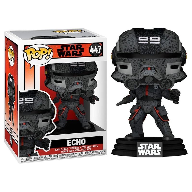 #447 Star Wars - Echo - Funko Pop!
