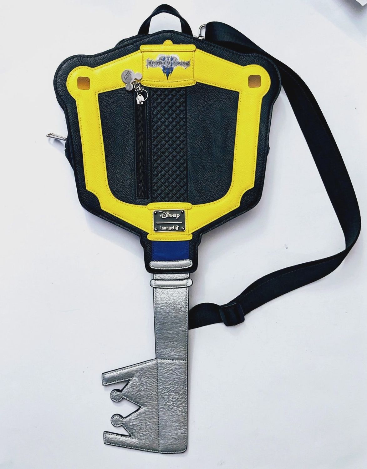 Loungefly | Kingdom Hearts Keyblade Sling Bag
