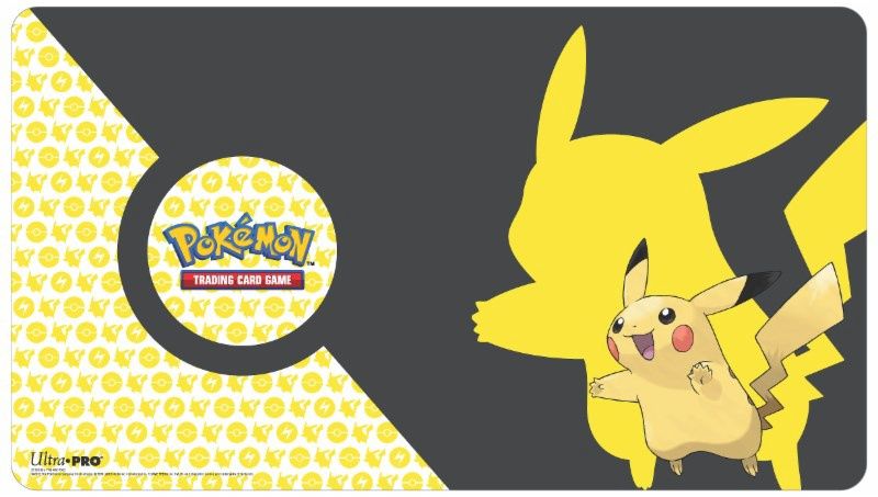 Pokemon - Pikachu (2019) 24&quot; x 13.5&quot; Ultra Pro Playmat