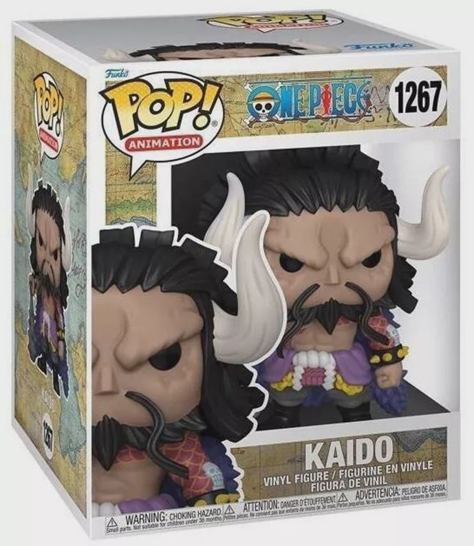#1267 - One Piece - Kaido - Funko Pop