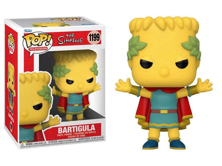 FUNKO - (1199) Bartigula Funko Pop