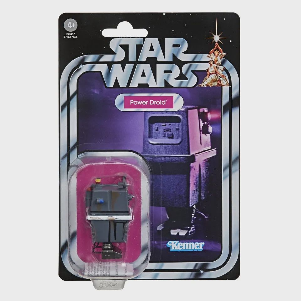 Power Droid Kenner VC167
