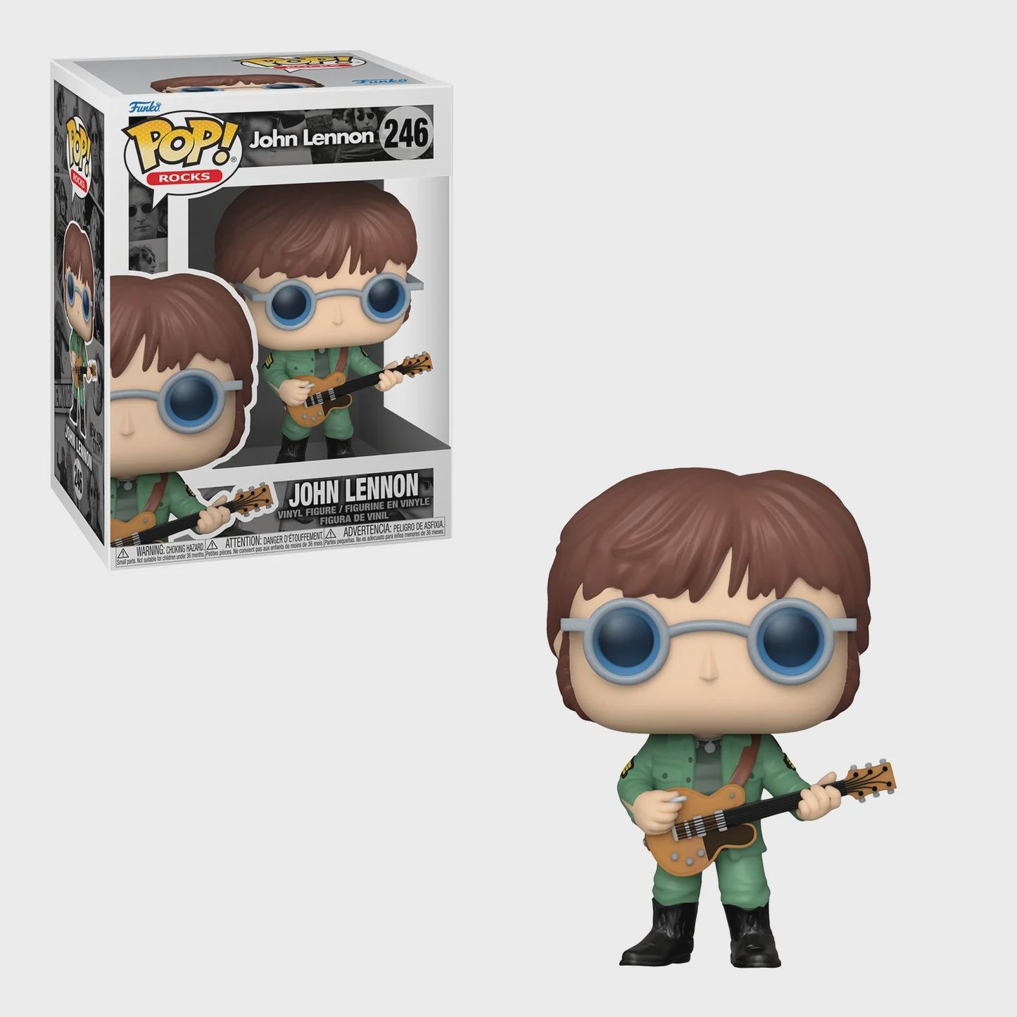 #246 - John Lennon - Funko Pop