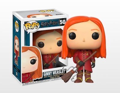 #50 Harry Potter - Ginny Weasley - Barnes &amp; Noble Exclusive - Funko Pop!