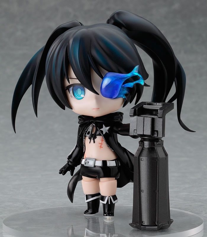 Black Rock Shooter Nendoroid Figure #106