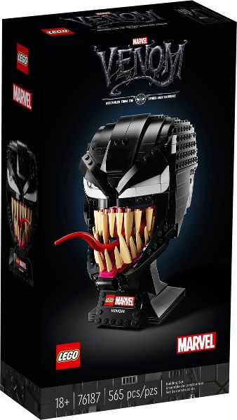 LEGO - Venom Bust | 76187