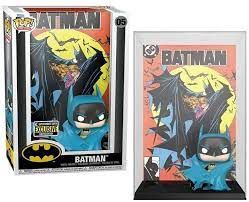 #05 Batman - Batman Comic Covers Display [Entertainment Earth Exclusive] Funko Pop