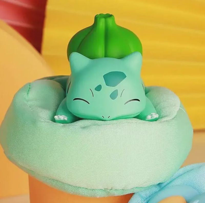 Bean Bag Pokemon Toy - Bulbasaur