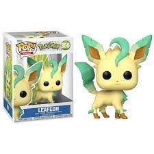 #866 Pokemon - Leafeon Funko Pop