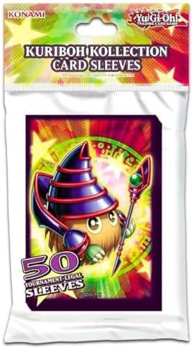 Yu-Gi-Oh - Kuriboh Kollection - Japanese Sized Card Sleeves [60 Count]