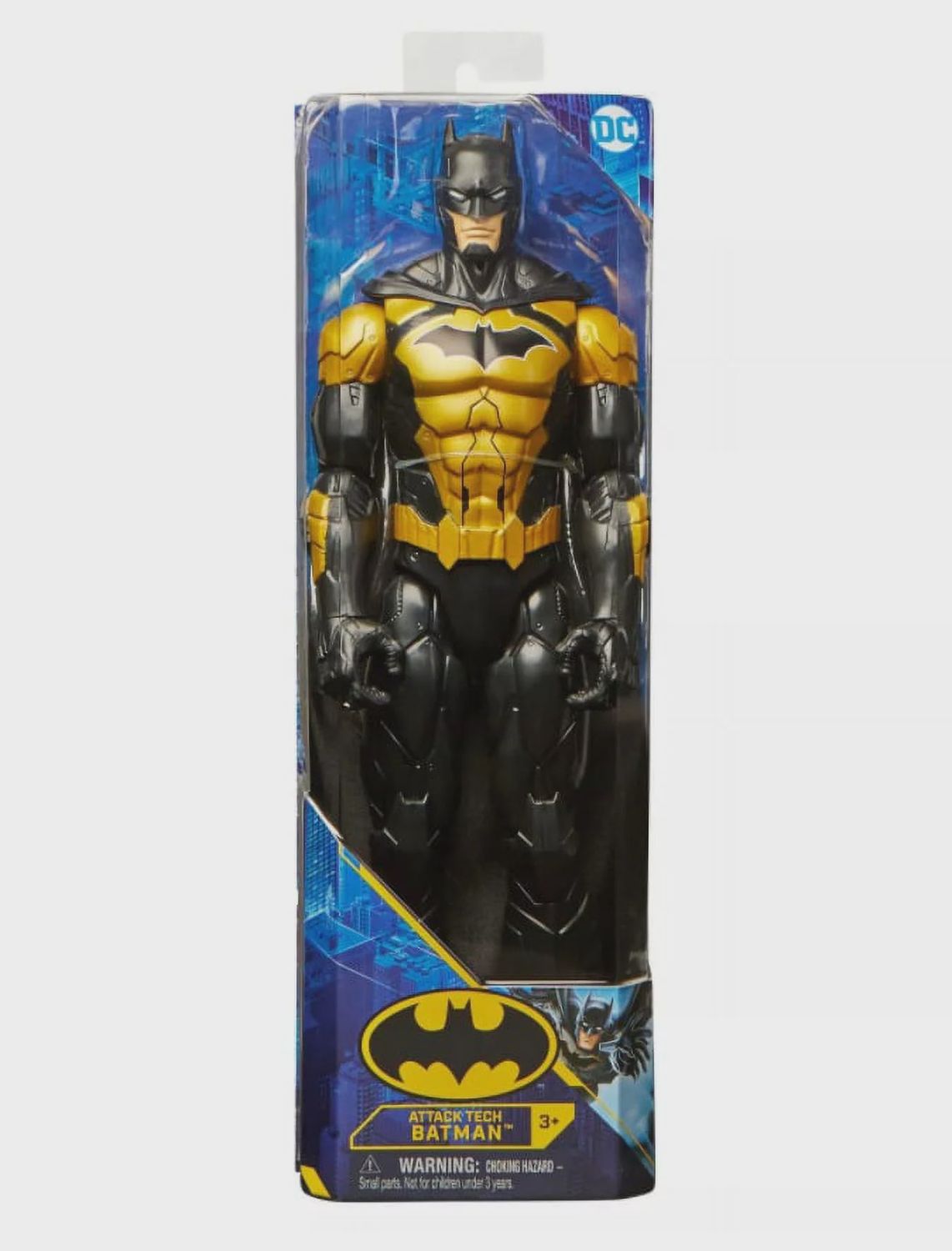 TOY Attack-Tech Batman AF