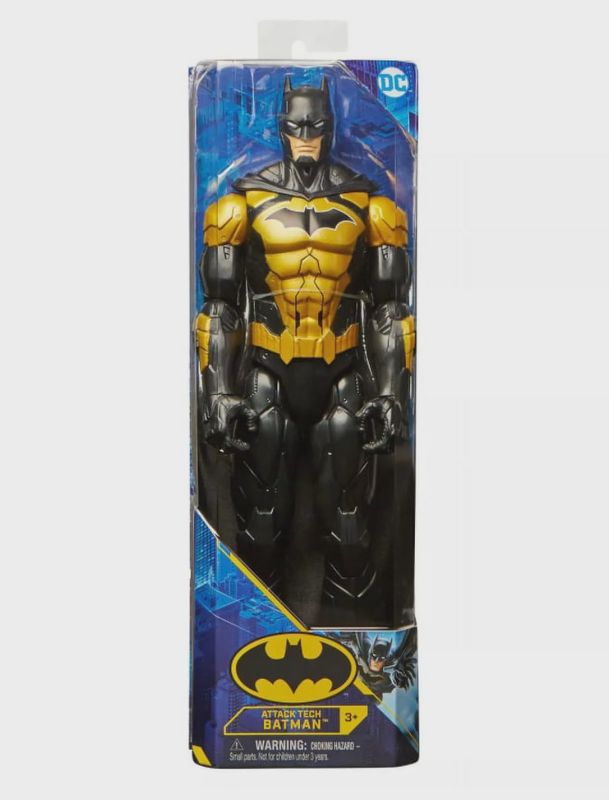 TOY Attack-Tech Batman AF