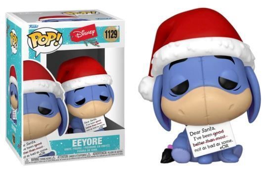 #1129 Disney - Eeyore Funko Pop!