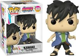 #1036 Boruto: Naruto Next Generations - Kawaki - Funko Pop!