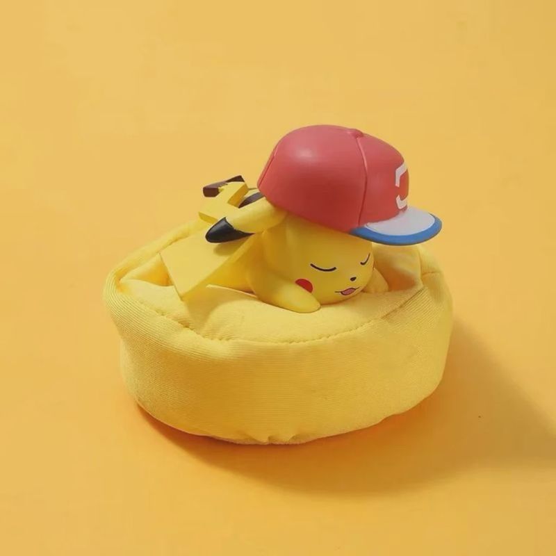 Bean Bag Pokemon Toy - Ash&#39;s Pikachu