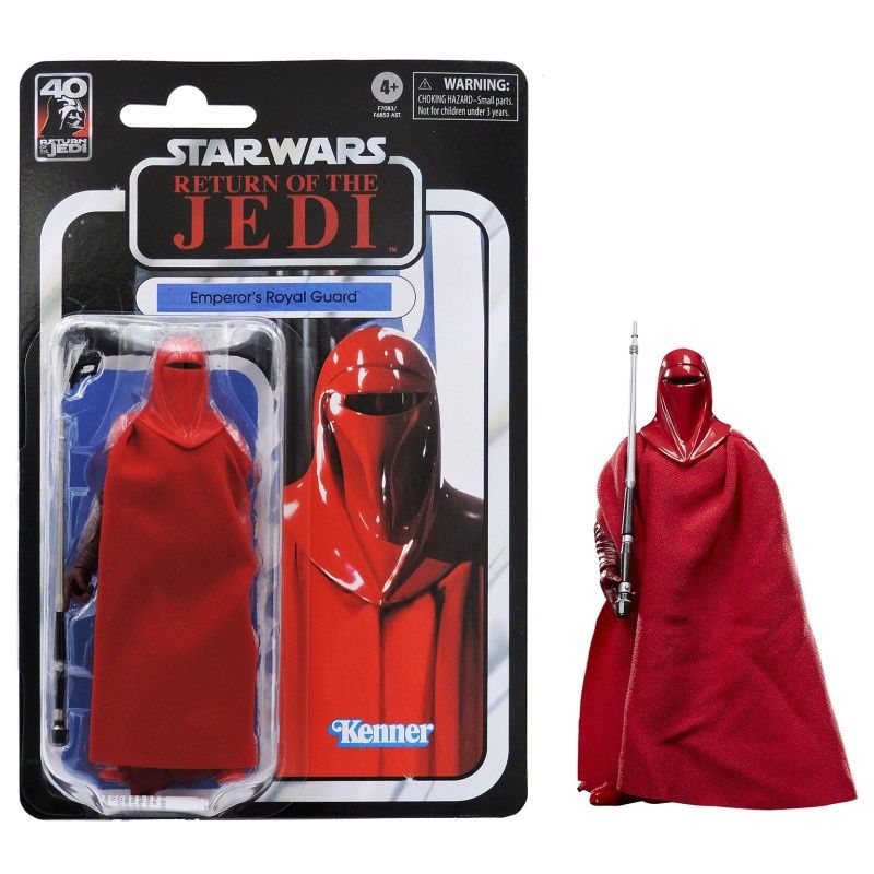 Star Wars Return of the Jedi - Black Series - Emperor&#39;s Royal Guard [2023]