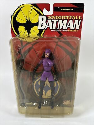 Batman Knightfall: Catwoman