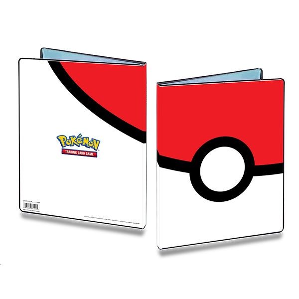 Pokemon - Pokeball - 9 Pocket Pro-Binder Portfolio