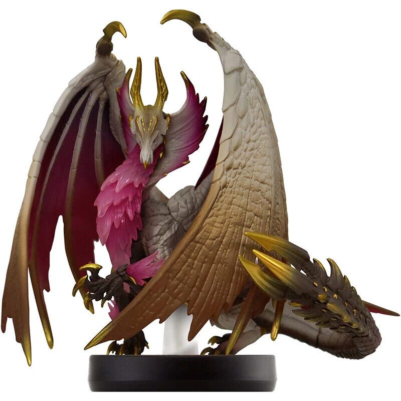Malzeno Amiibo (Monster Hunter Rise Sunbreak)