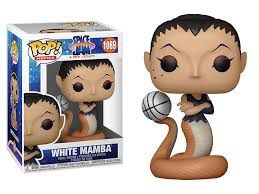 #1089 - Space Jam - White Mamba - Funko Pop