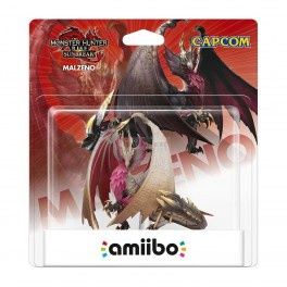 Malzeno Amiibo (Monster Hunter Rise Sunbreak)