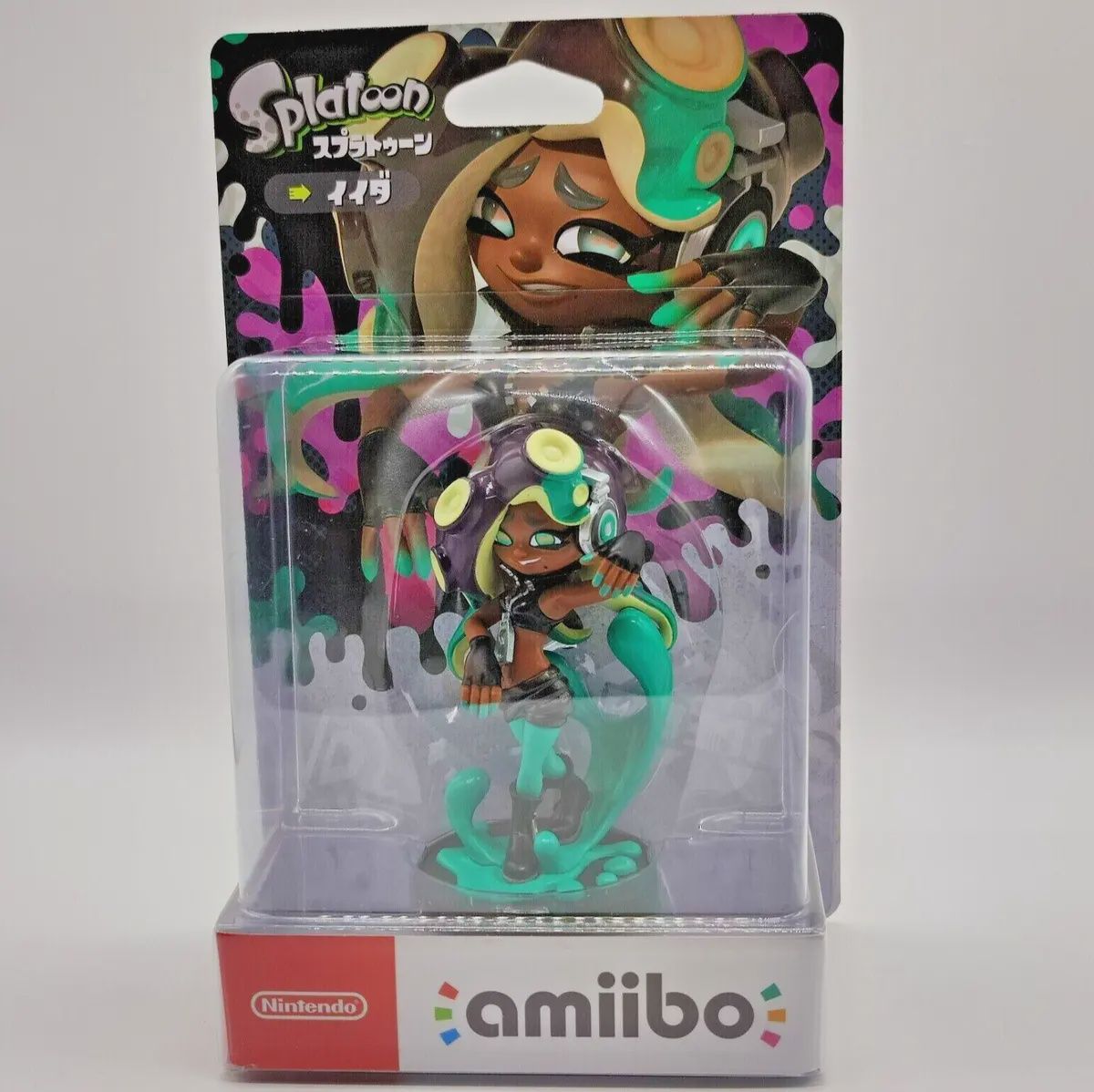 Marina Amiibo (Japanese Ver.)