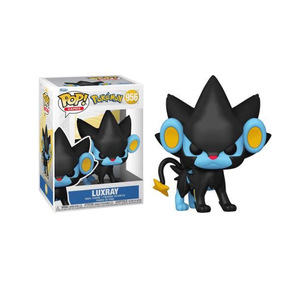 #956 Pokemon - Luxray - Funko Pop!