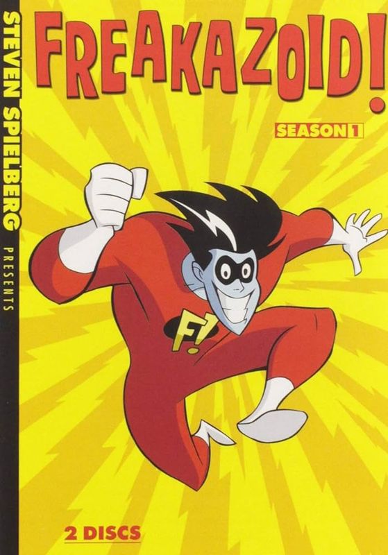 Freakazoid! Season 1 DVD