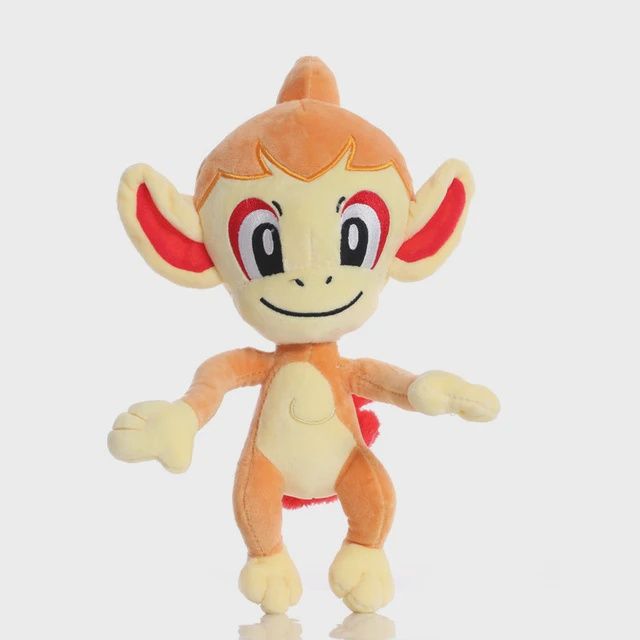Chimchar Plush