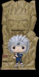#1184 Boruto Naruto Next Generations -  Tobirama Senju [Hokage Series] [Gamestop Exclusive] - Funko Pops!