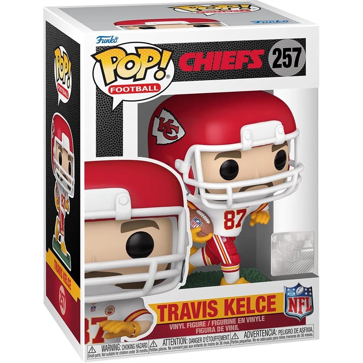 #257 Chiefs - Travis Kelce [NFL] Funko Pop!
