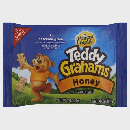 Teddy Graham Snacks - Candy