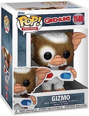 #1146 Gremlins - Gizmo - Funko Pop!