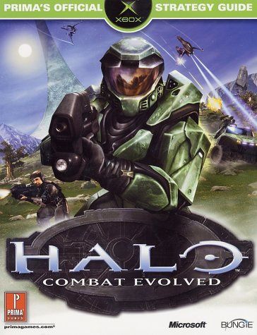 Halo: Combat Evolved - Prima&#39;s Official Strategy Guide