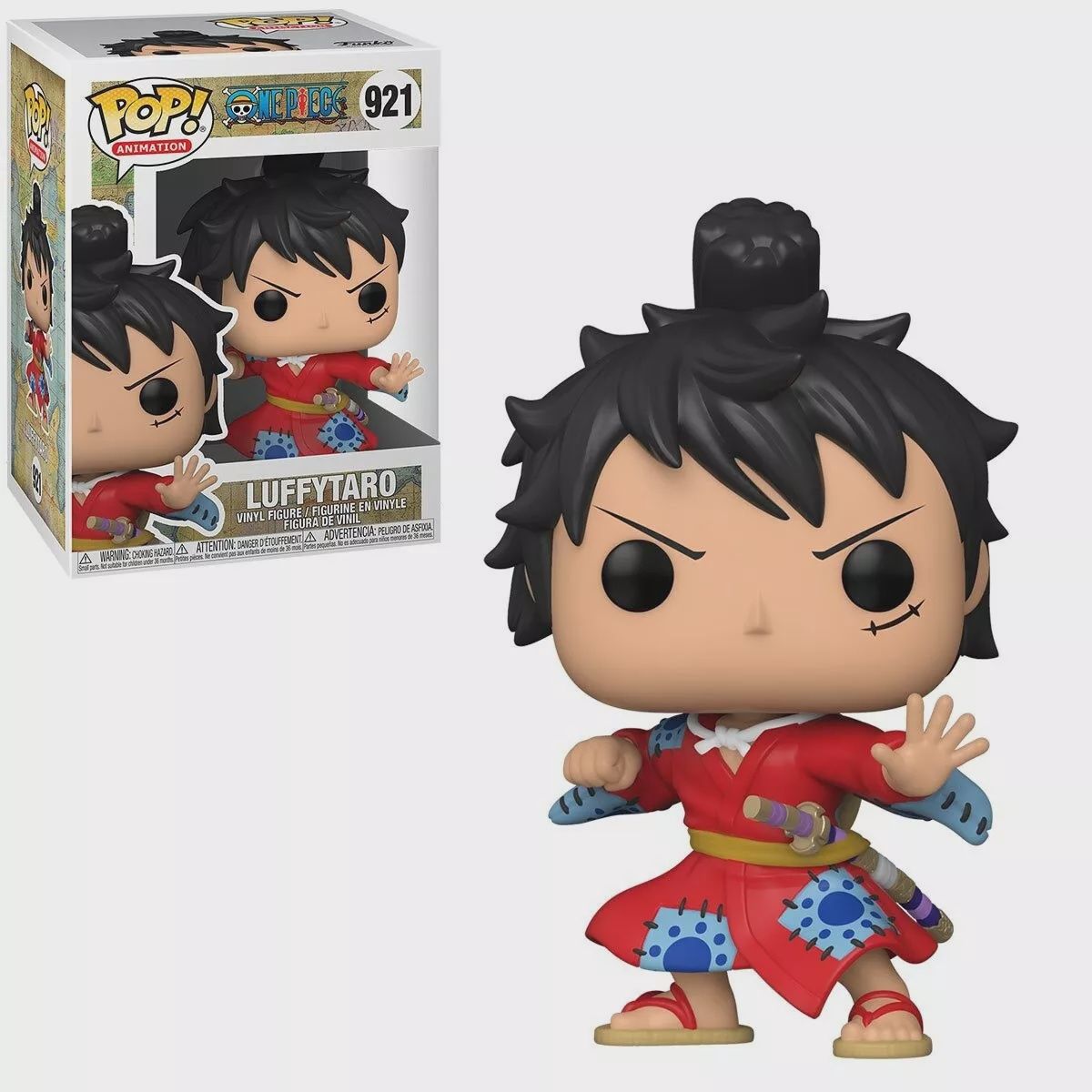#921 One Piece - Luffytaro - Funko Pop!