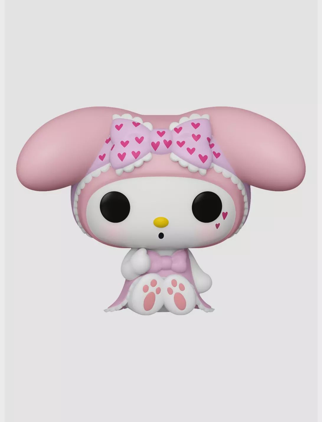 #56 My Melody Series - My Melody - Hot Topic Exclusive - Funko Pop!