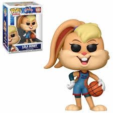 #1061 Space Jam - Lola Bunny - Funko Pop!