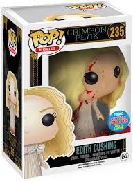 #235 Crimson Peak - Edith Cushing - New York Comic Con Limited Edition - Funko Pop!