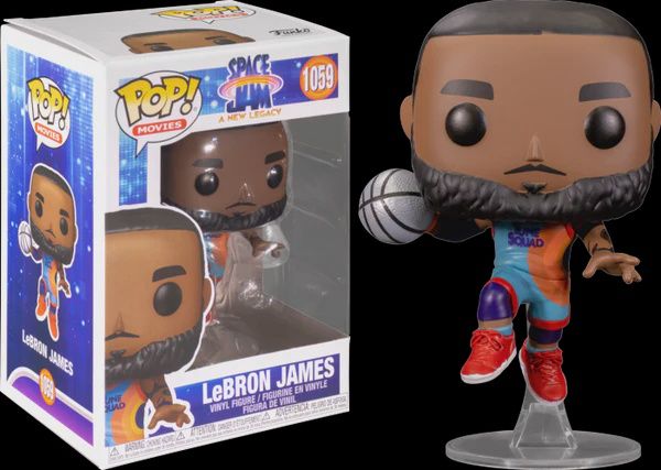 Funko Pop #1059 LeBron James