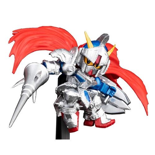 Banpresto GOUKAI SD Gundam 30th Anniversary Knight Gundam Figure